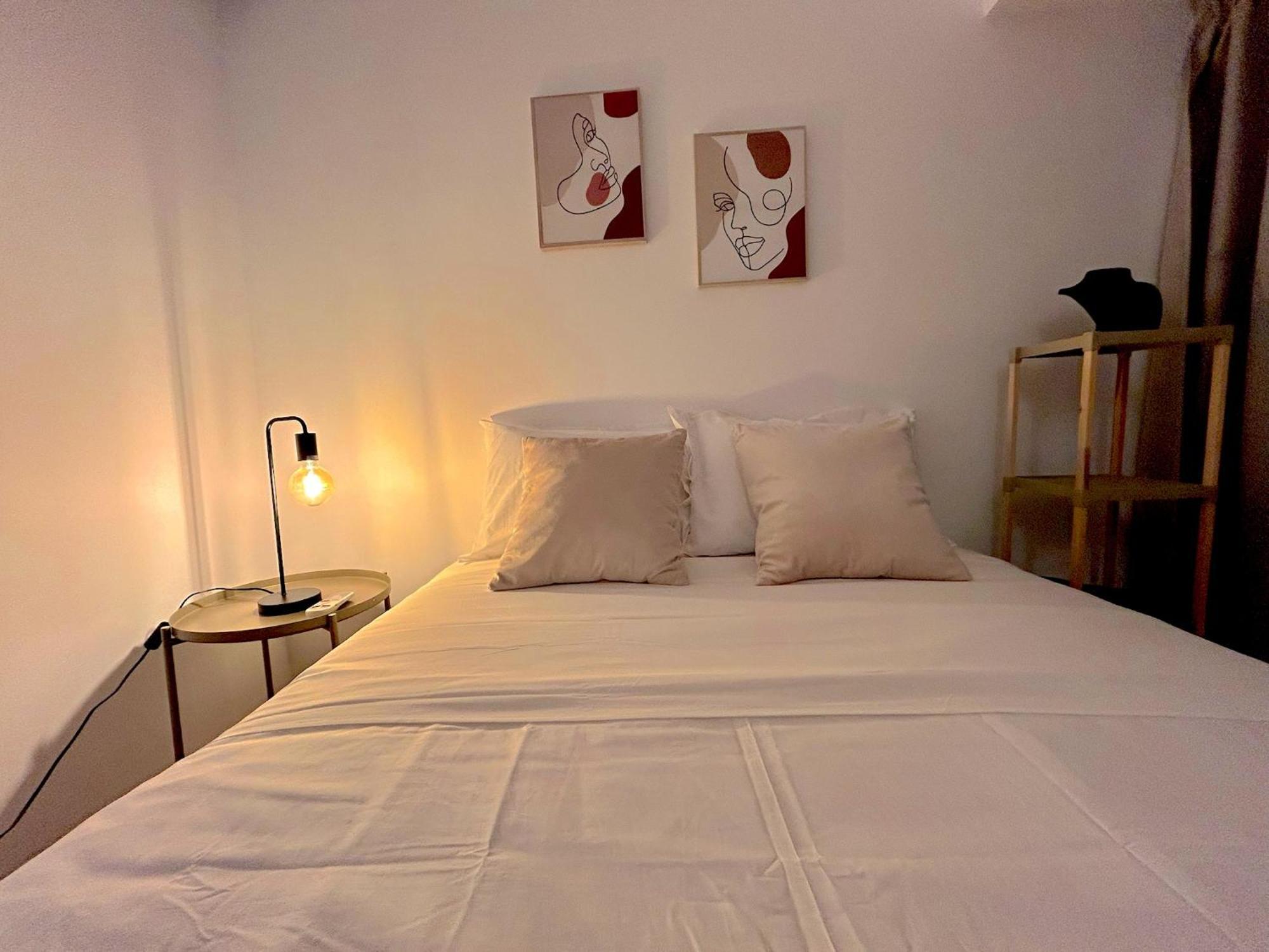 Queen Regina Suites By Platform 357 尼科西亚 外观 照片